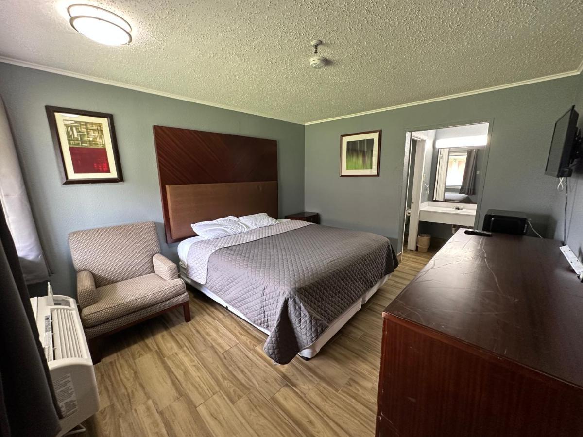 Studio Suites San Antonio Bagian luar foto